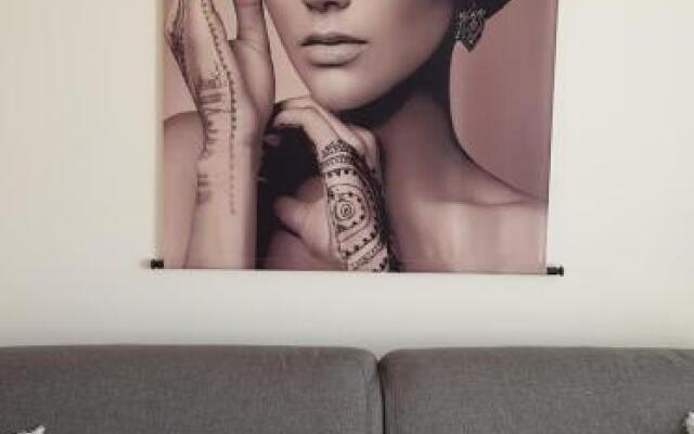 Studio Naturiste "LIBERTY" Héliopolis K 125