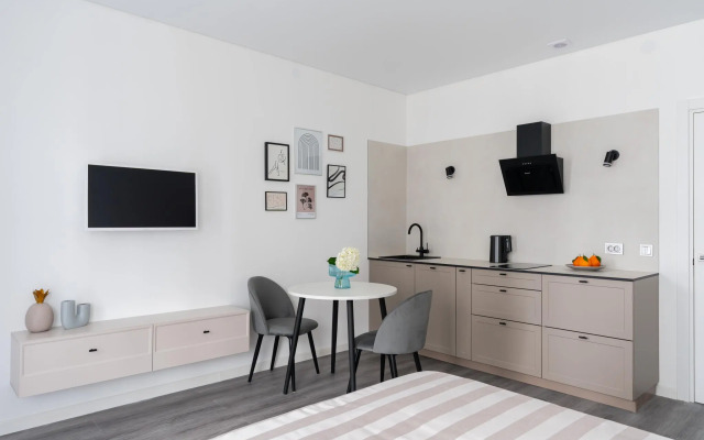 Keytee Apartments.Home on Pulkovskoe Highway (Katie Home)