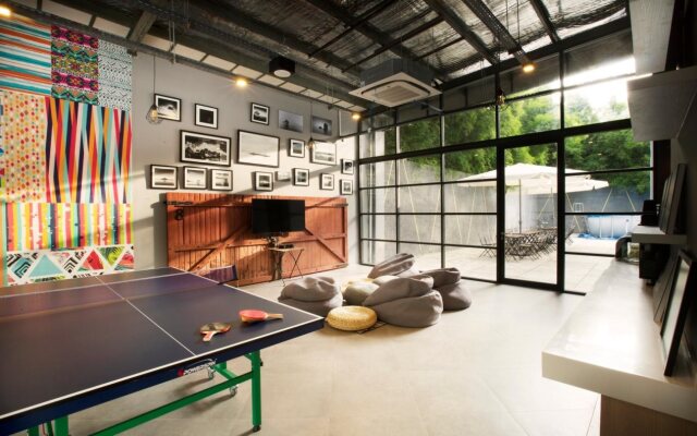 The Social House - Coliving & Hostel