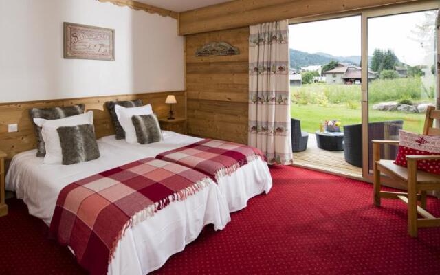 Chalet Hotel Ours Blanc