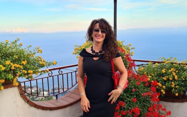 Il Dolce Tramonto 2 - Lalba Sulla Costiera Amalfitana