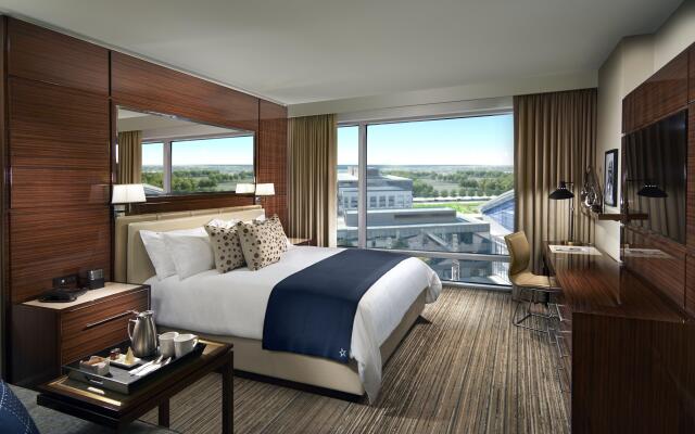 Omni Frisco-Dallas Hotel at The Star