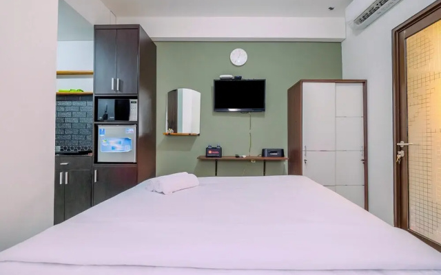 Fancy And Nice Studio At Transpark Cibubur Apartment