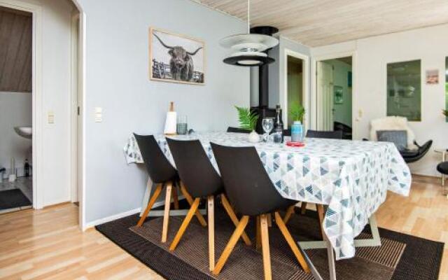 Holiday Home Blomstervangen IV