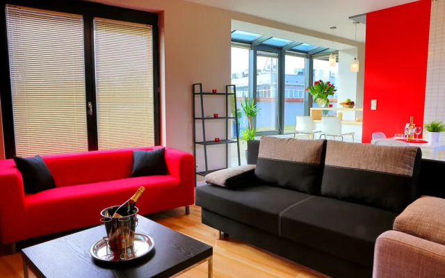 Palace Apartments Krakow - Szlak