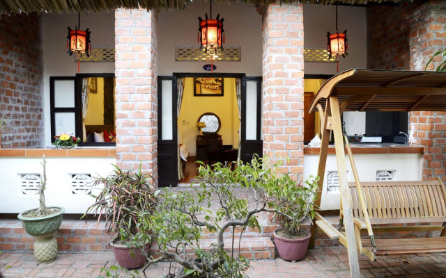 Bamboo Garden Homestay