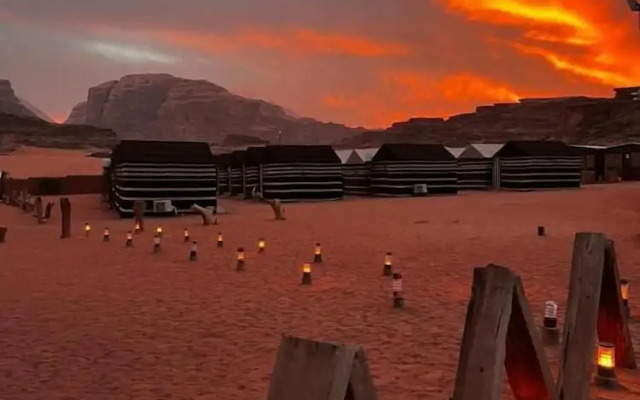 Sand Rose Camp - Hillawi Camp