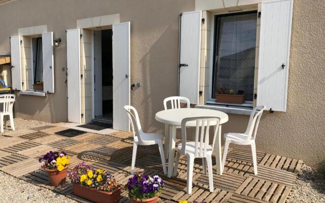 Gîte Mézières-sur-Ponthouin, 4 pièces, 7 personnes - FR-1-410-323