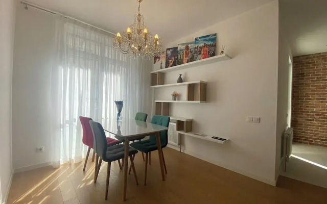 HomeApart st. Kirill Turovsky