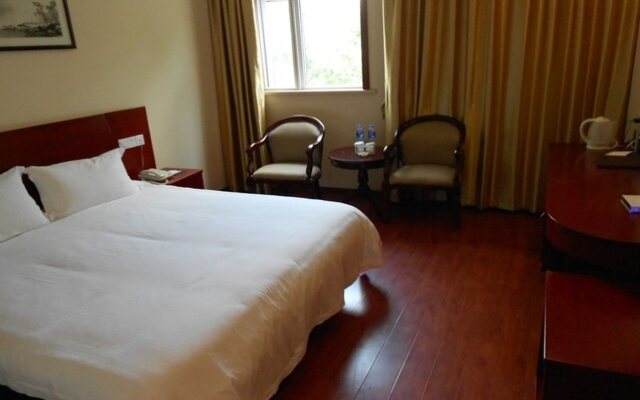 Greentree Inn Shanghai Pudong New District Beiai Road Express Hotel