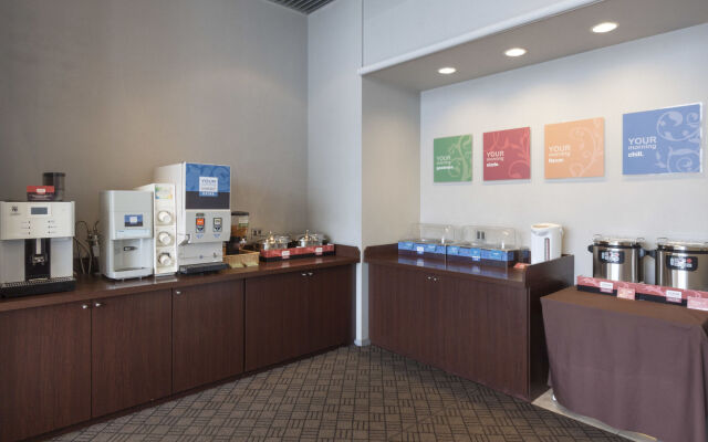 Comfort Hotel Toyama Ekimae