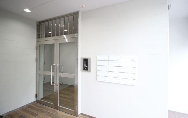 First Residence Osaka