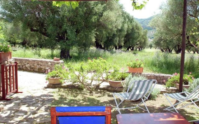 Villa a Velia con Spiaggia di Mare
