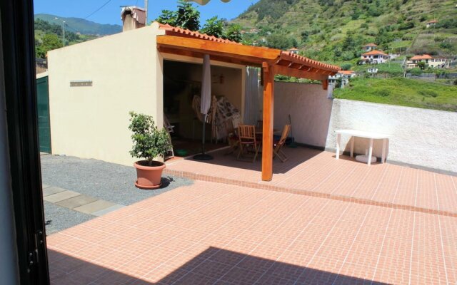 Villa with 3 Bedrooms in Porto Da Cruz, with Wonderful Sea View, Private Pool, Enclosed Garden - 300 M From the Beach