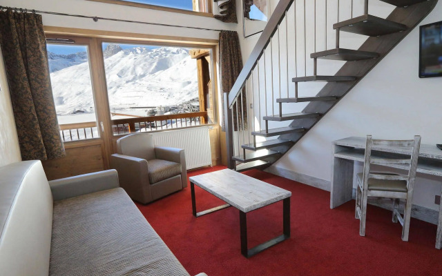 Chalet Hotel Aiguille Percée