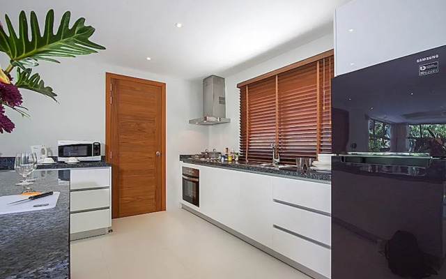 2 Bedroom Villa Duplex A SDV005-By Samui Dream Villas