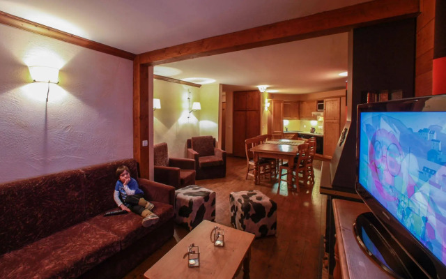 Chalet Montana Planton