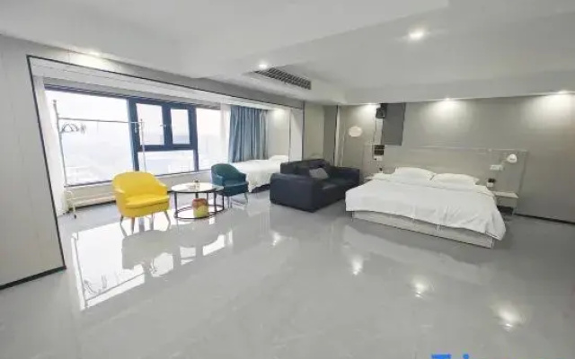 Lanxian Apartment