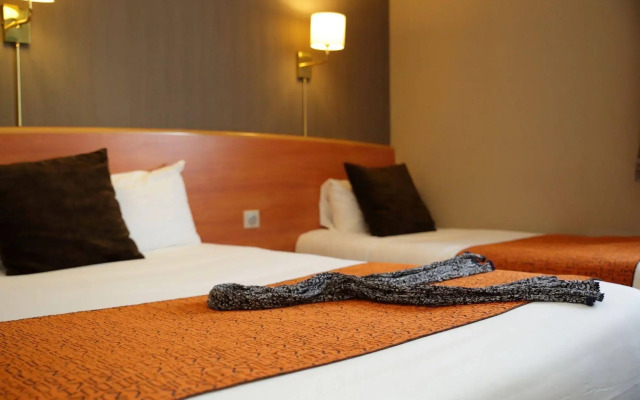 The Originals City, Hôtel La Terrasse, Tours Nord