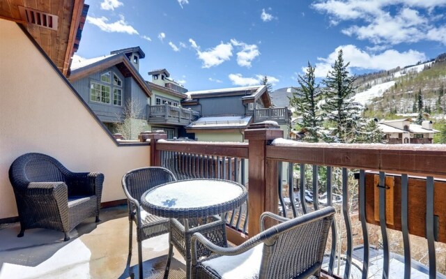 Vail VLG One Willow 3bd-par