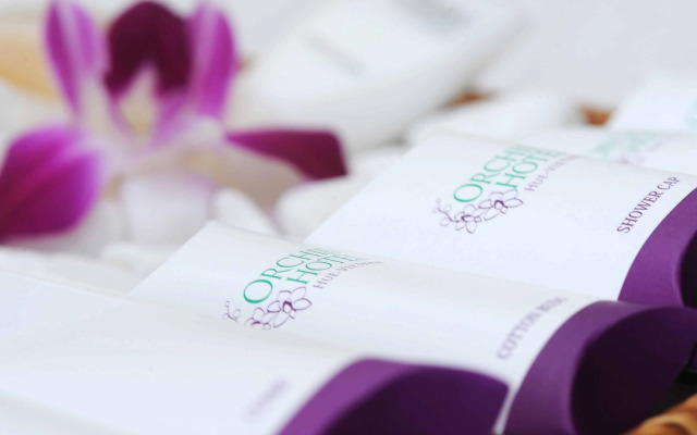 Orchid Hotel