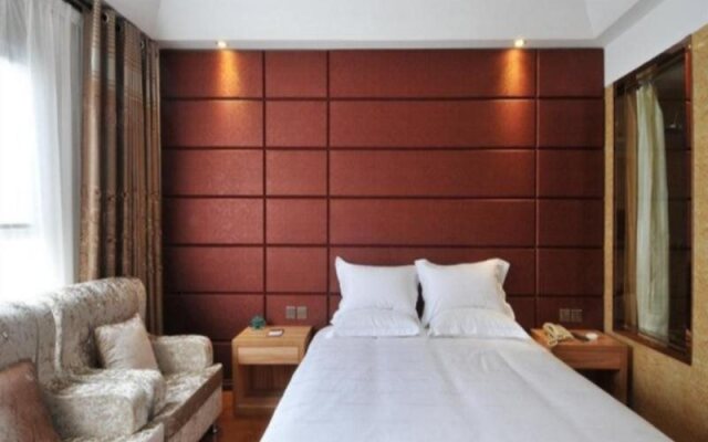 GreenTree Inn Fujian Fuzhou Jinshan Wanda Business Hotel