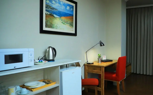 Victoria Guest House Apartments