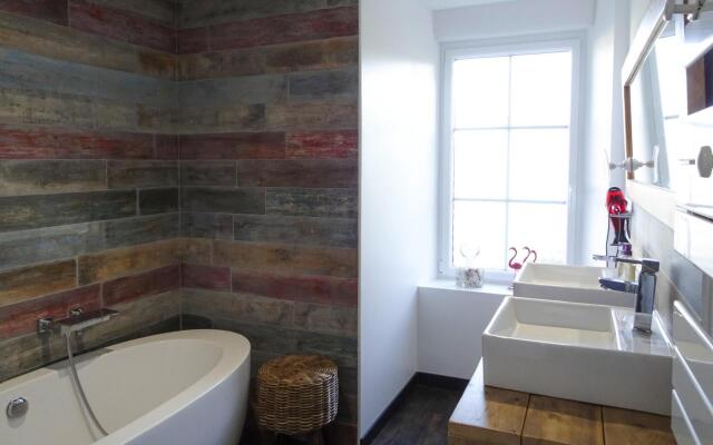 Holiday Home With sea View in Portbail