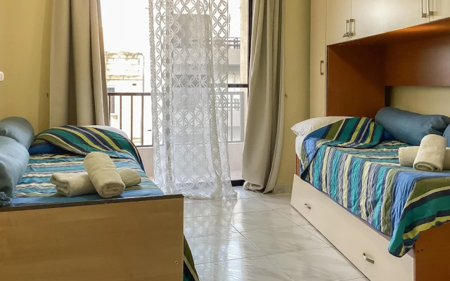 Well Located Apt Bugibba St Paul's Bay
