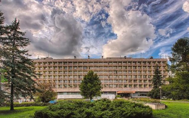 Podmoskovye Resort - Main Building