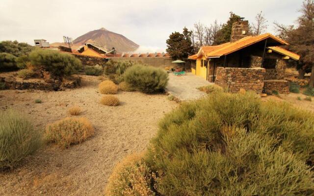 Casa Tajinastes del Teide