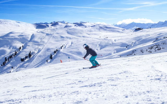 Chalet Freiblick Kleinhaid, Hollersbach