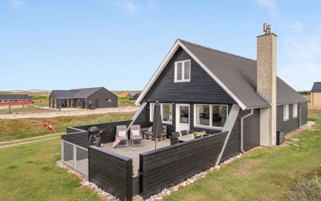 "Cäzilie" - 200m from the sea in Western Jutland
