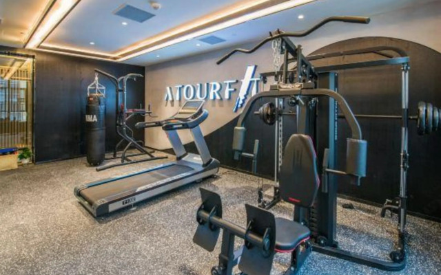 Atour Hotel (Qingyuan Shunying Guangbai)