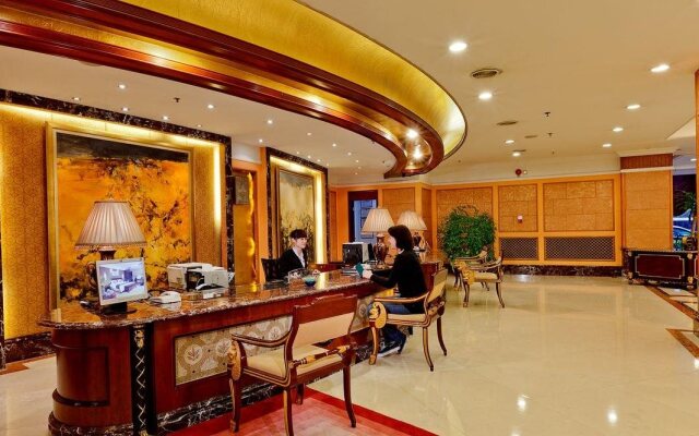 New Century Zhejiang Xiaoshan Hotel