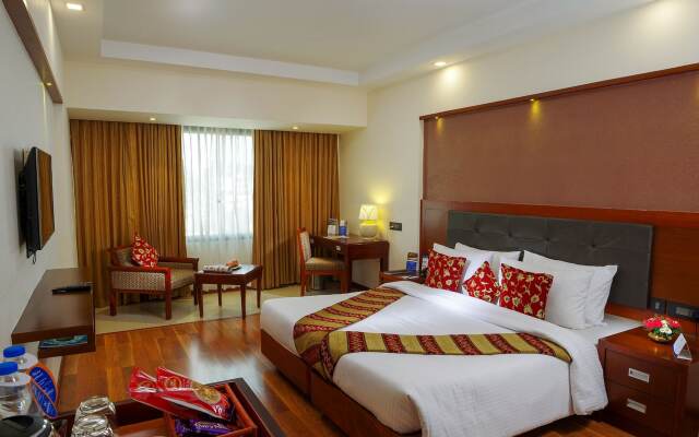 Classic Sarovar Portico Thiruvanathapuram - A Sarovar Hotel