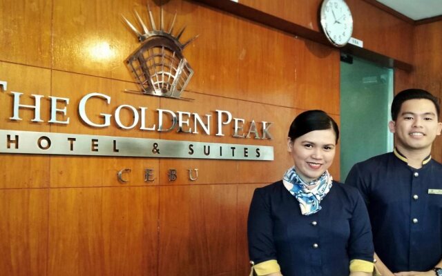 The Golden Peak Hotel & Suites powered by Cocotel