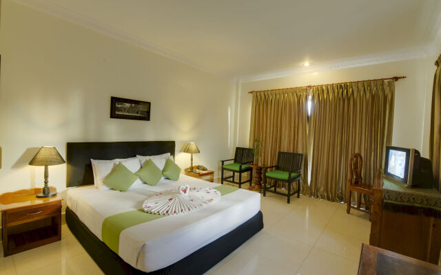 Siem Reap Evergreen Hotel