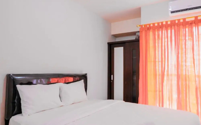 Simple Studio Apartment at Serpong Greenview