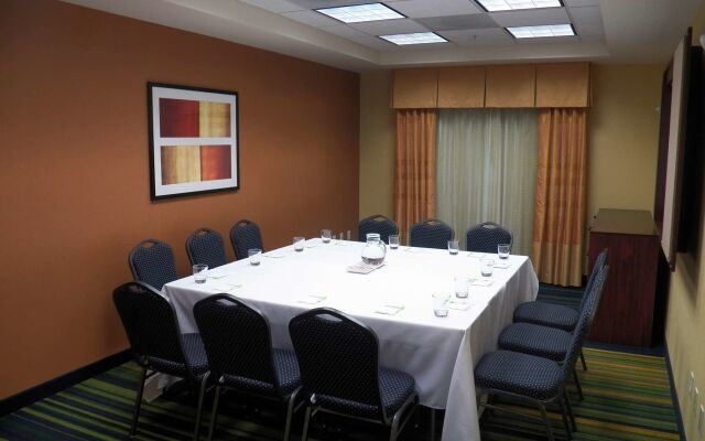 Fairfield Inn & Suites by Marriott Los Angeles West Covina