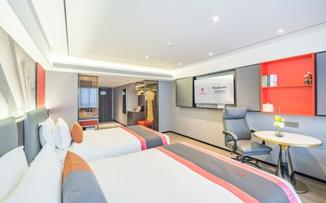 Ji Feng International Hotel - Nanning East Railway Station