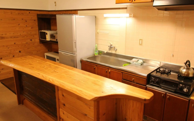 Cottage All Resort Service / Vacation STAY 8444 – Kitchen – Inawashiro
