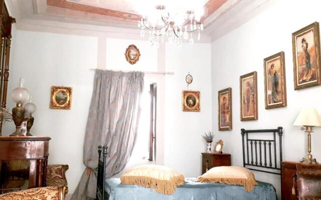 2 bedrooms house with sea view enclosed garden and wifi at Francolise