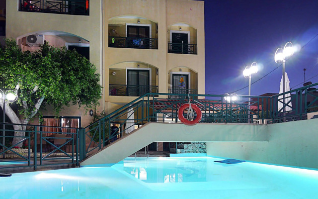 Romantica Hotel