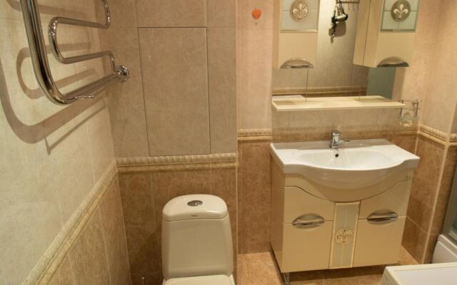 Apartments on Sevanskaya street, 4
