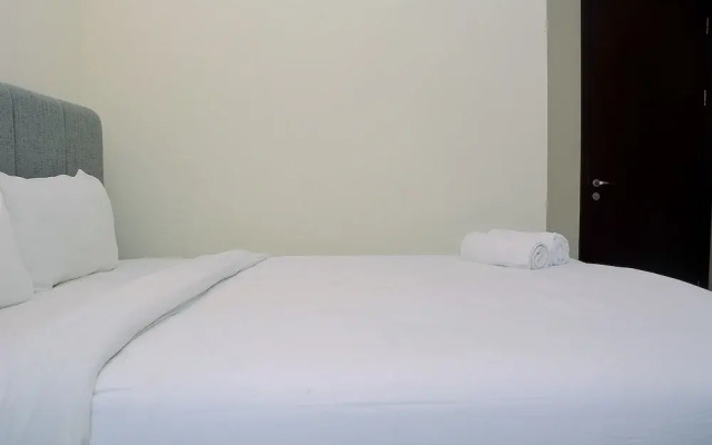 Strategic Best View @ 2BR Menteng Park Apartment