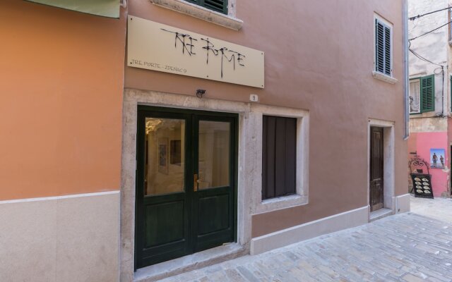 Irundo Rovinj - Tre Porte