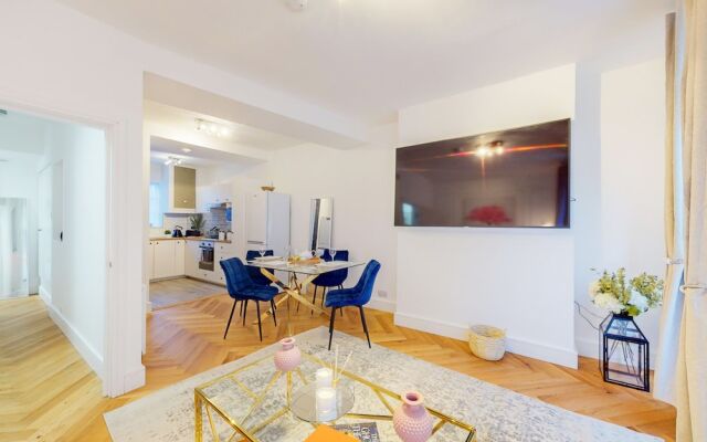 Park Lane Apartments Harrowby street