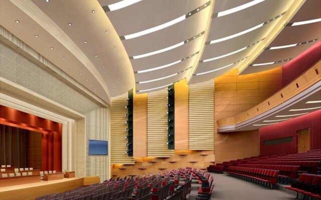Liaocheng Arcadia International Hotspring Hotel