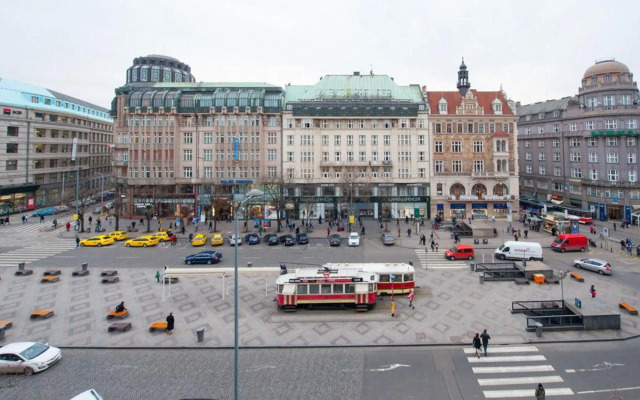 Apartment Václavka
